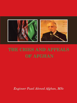 cover image of The Cries and Appeals of Afghan